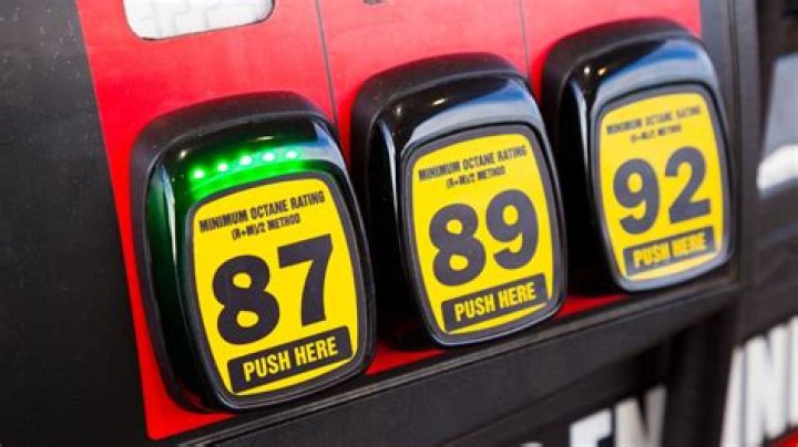 Quick Answer: What Is The Difference Between 87 89 And 93 Gas