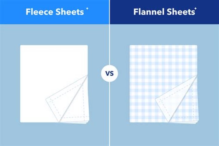 What Is The Difference Between Flannel And Fleece