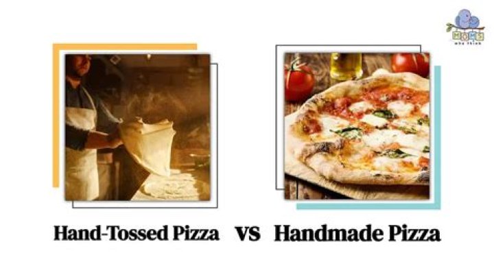 What Is The Difference Between Hand Tossed And Thin Crust Pizza