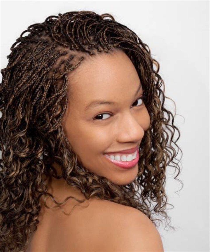 What is the difference between tree braids and micro braids?