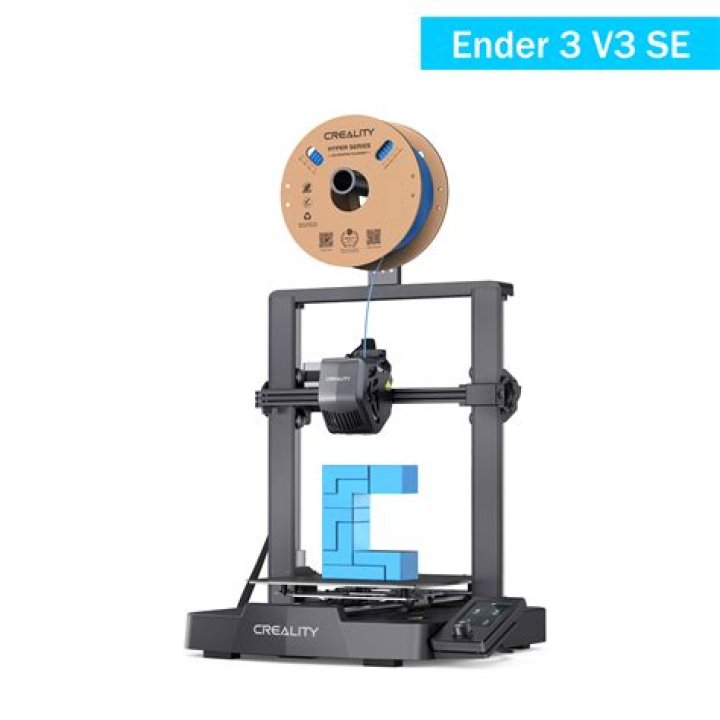Quick Answer: What Is The E Axis 3D Printer