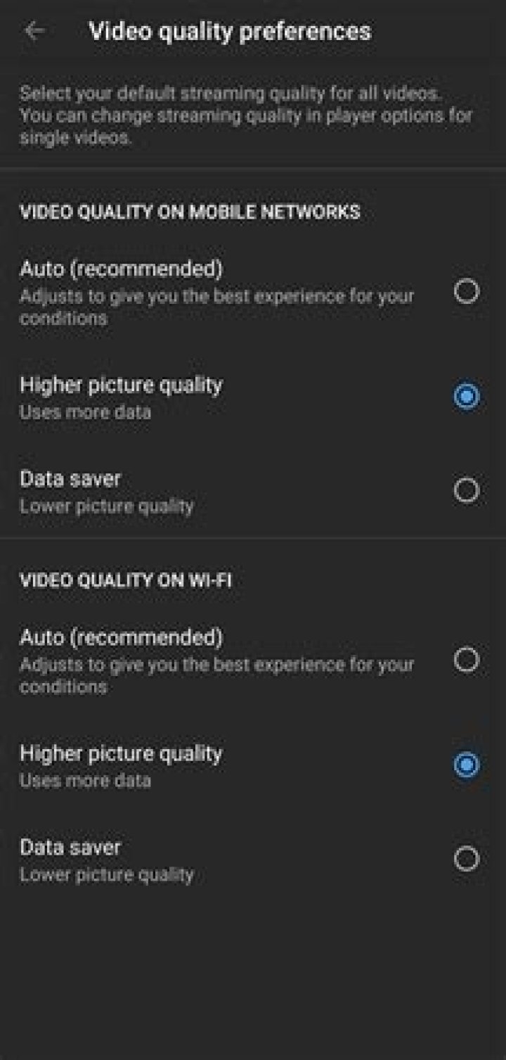 What Is The Highest Quality Video