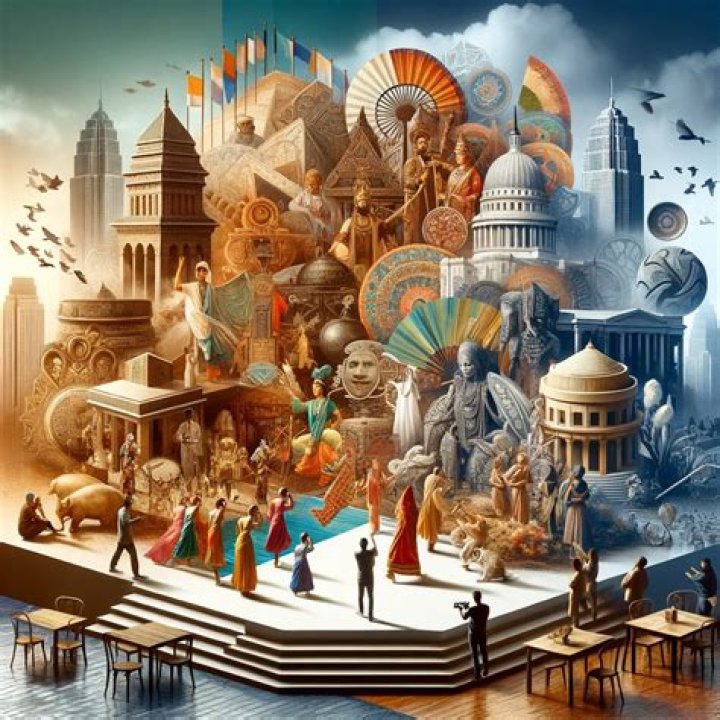 Quick Answer: What Is The Meaning Of Cultural And Creative Art