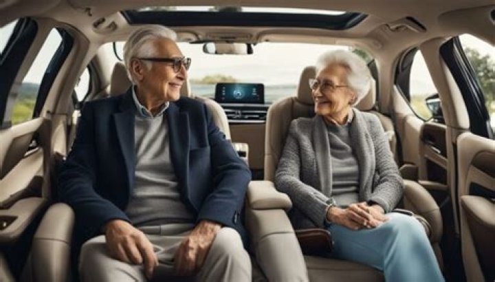 Quick Answer: What Is The Most Comfortable Car For Seniors