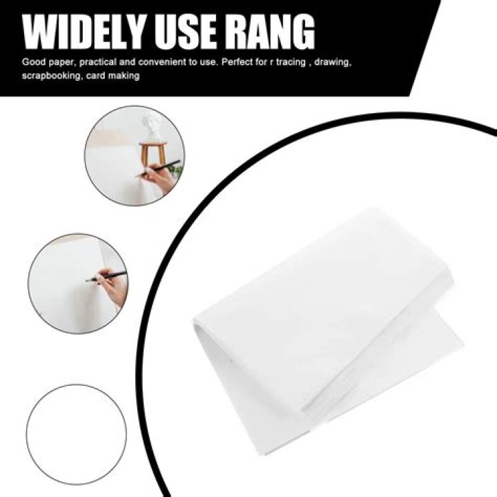 What Is The Most Transparent Tracing Paper