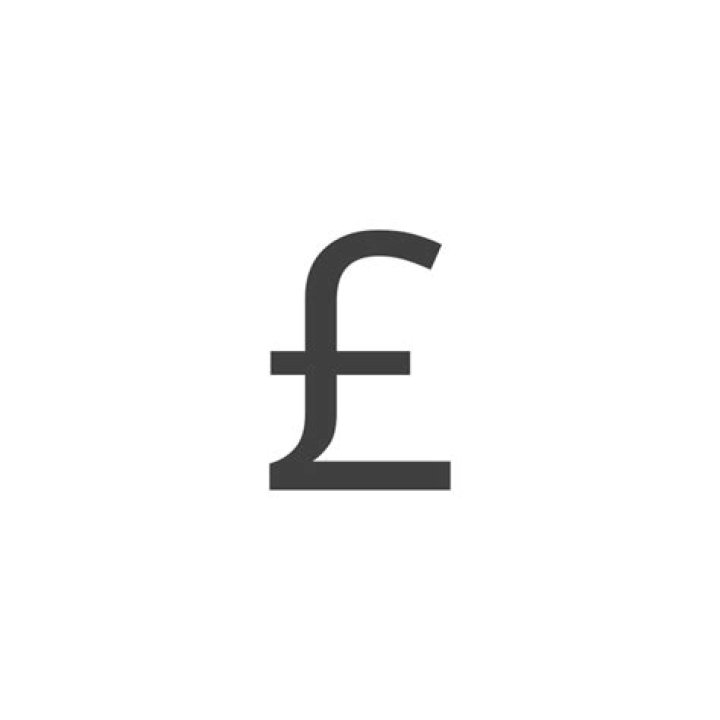 Question: What Is The Pound Symbol