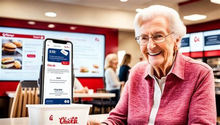 What Is The Senior Discount At Chick Fil A