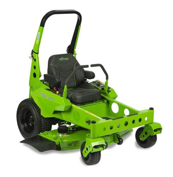 Question: What Is The Smallest Zero Turn Mower