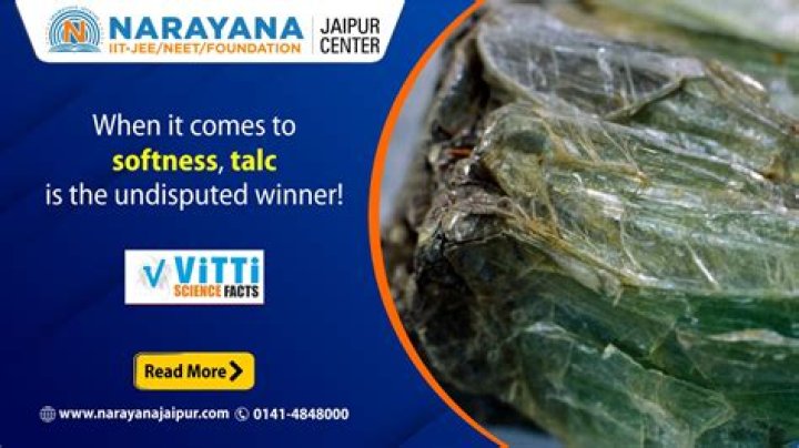 Quick Answer: What Is The Softest Substance On Earth