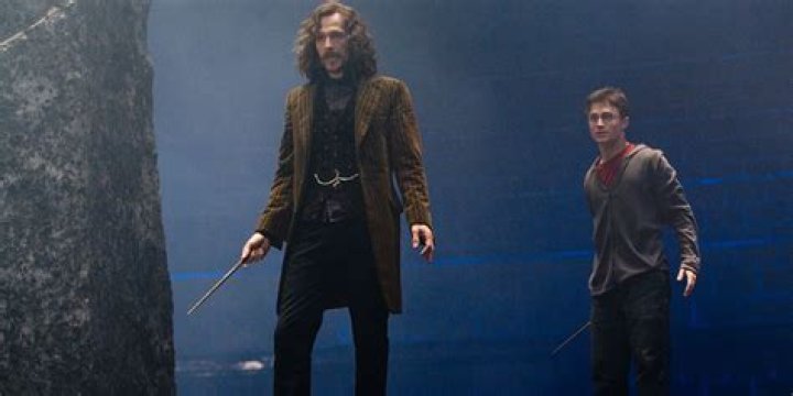 Quick Answer: What Is The Veil In Harry Potter