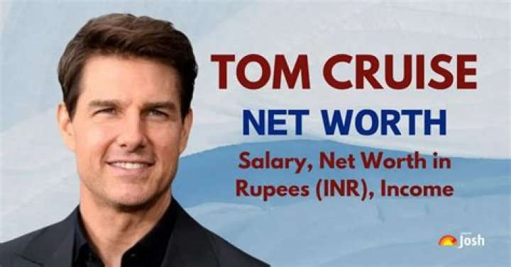 What is Tom Cruise's net worth and how tall is he?