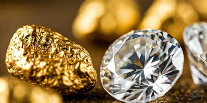 Question: What Is Worth More Gold Or Diamonds