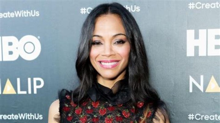 What Is Zoe Saldana's Ethnicity? Unveiling The Heritage Of A Hollywood Star