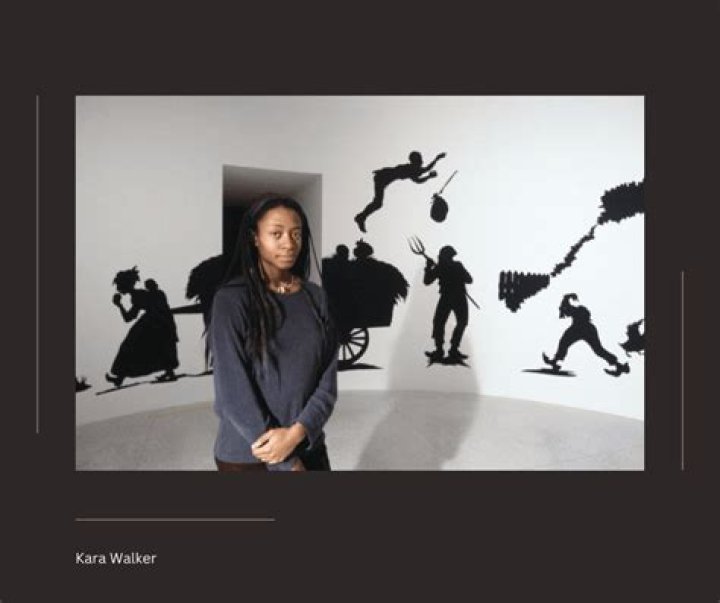 What Kind Of Art Does Kara Walker Use
