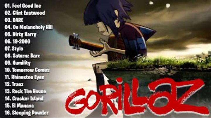 Question: What Kind Of Art Style Does Gorillaz Use