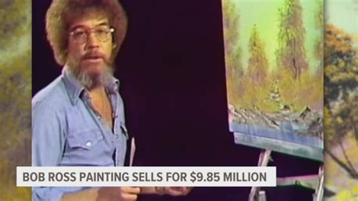 What Kind Of Canvas Does Bob Ross Use