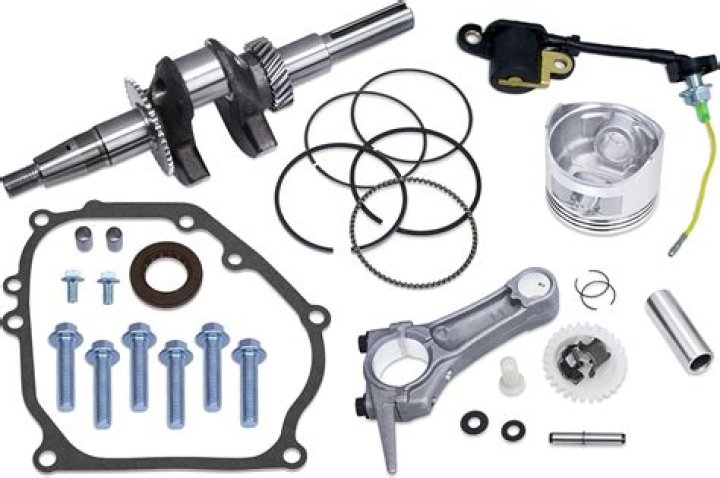 What kind of oil does a Honda gx160 take?