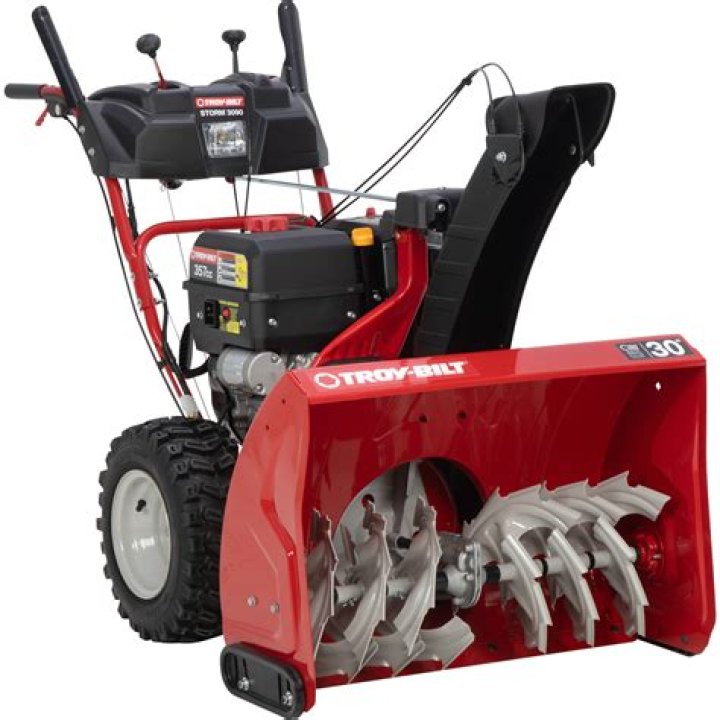 What kind of oil should I put in my Troy Bilt snow blower?