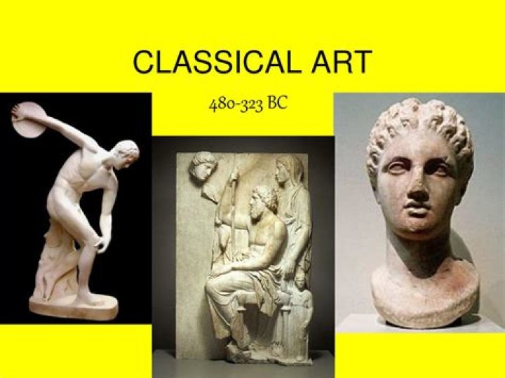 Question: What Makes Art Classical