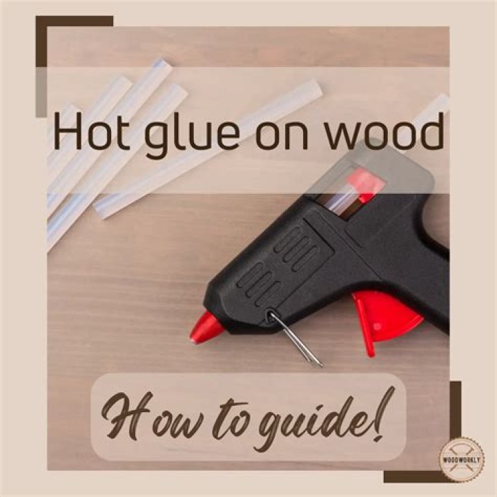 What Material Does Hot Glue Not Stick To