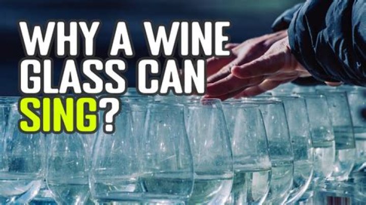 What Note Do You Have To Sing To Break Glass