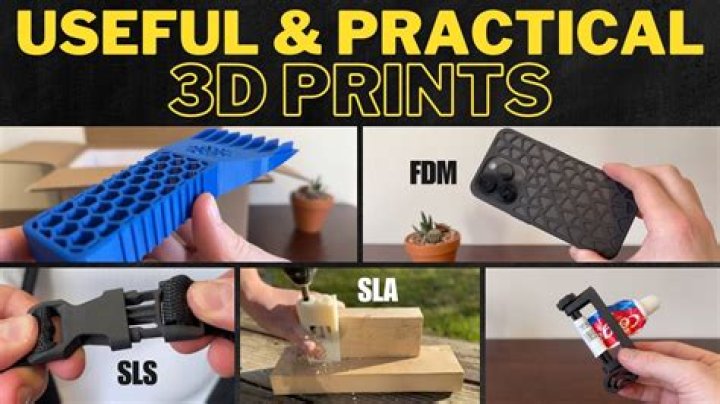 What Putty To Use On A 3D Printed Product