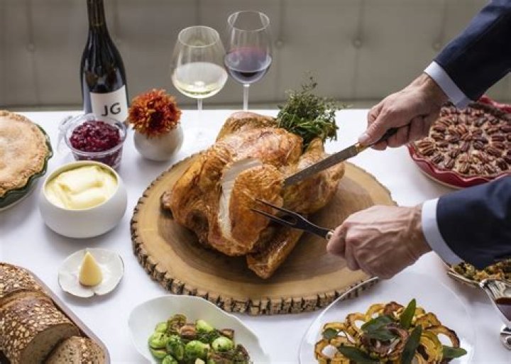 What Restaurants Are Open on Thanksgiving 2023?