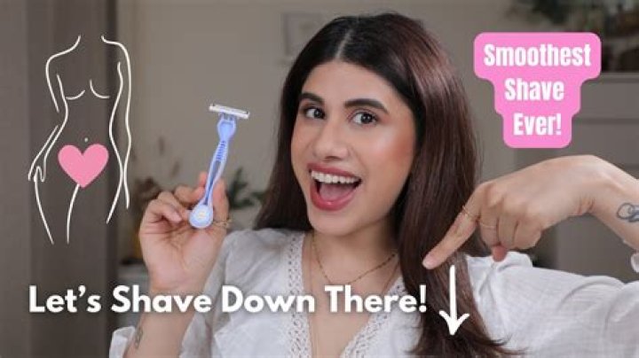 Question: What Should A Woman Do After Shaving