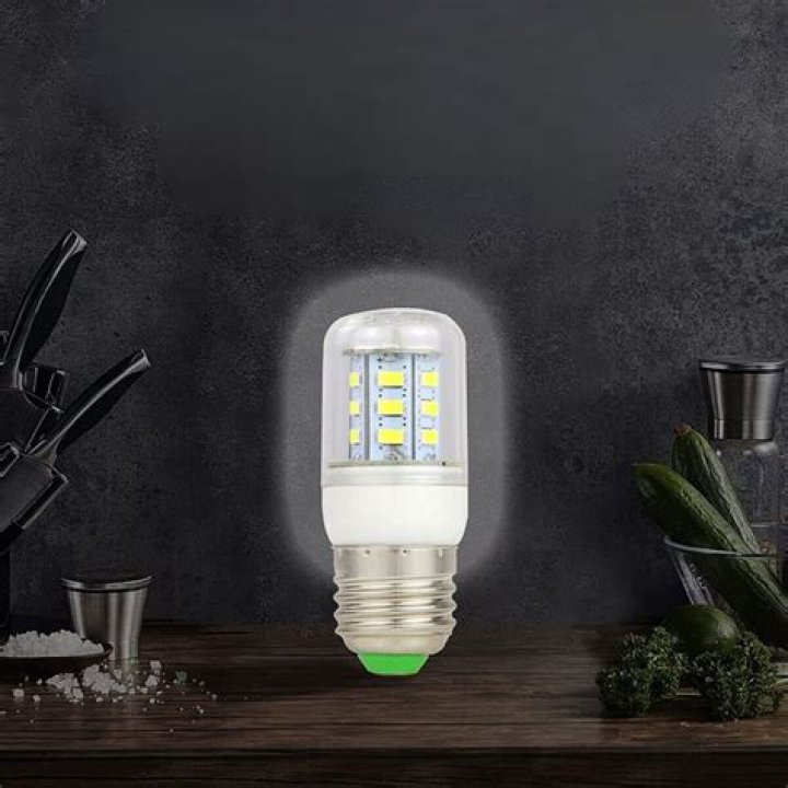 What size light bulb goes in a Frigidaire refrigerator?