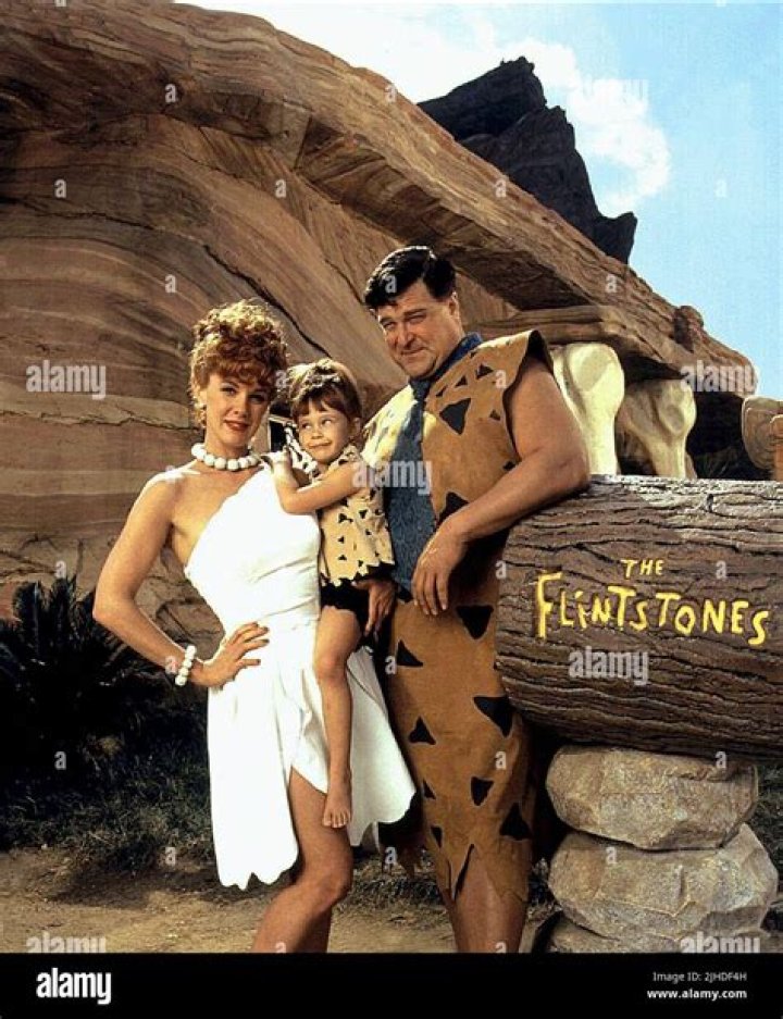 Quick Answer: What State Did The Flintstones Live In