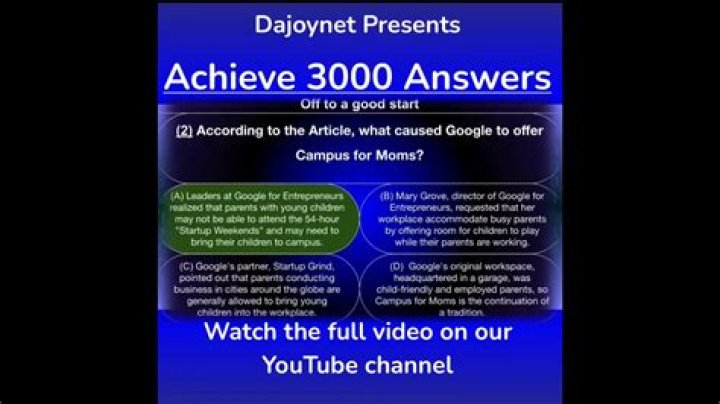 What The Arts Can Do For You Achieve3000 Answers