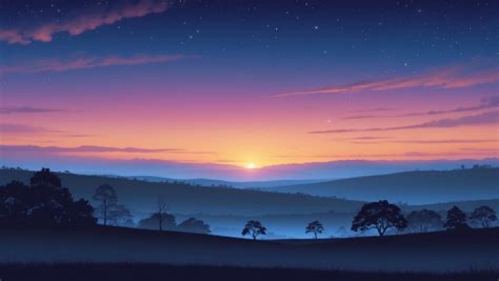 Quick Answer: What Time Does It Get Dark At