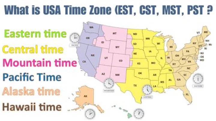 Quick Answer: What Time Is It Pst To Cst