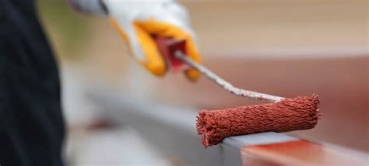 What To Clean Metal With Before Painting