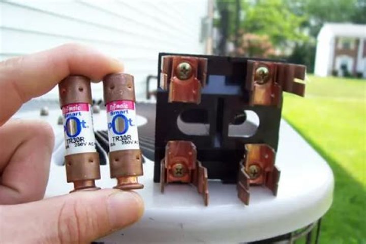 What Type Of Fuses Should Be Used With Air Conditioning Systems