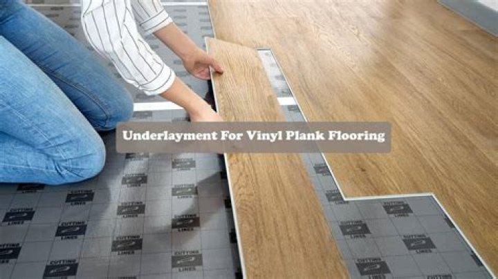 What Type Of Underlayment For Peel And Stick Tile