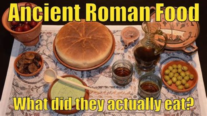 What Utensils Did The Romans Use To Eat