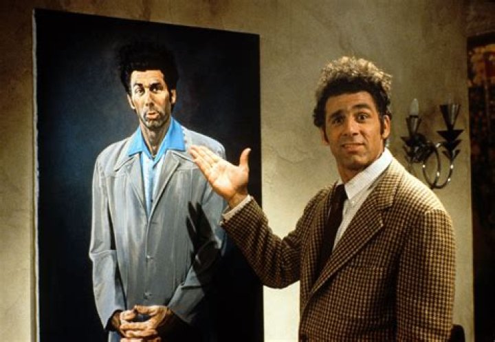 What was Kramer’s first name on Seinfeld?