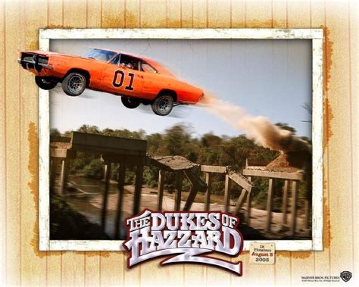 What was the dog in Dukes of Hazzard?
