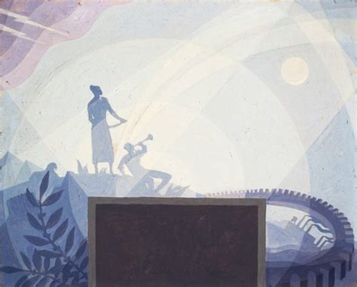 Quick Answer: What Was Unique About Aaron Douglas's Art