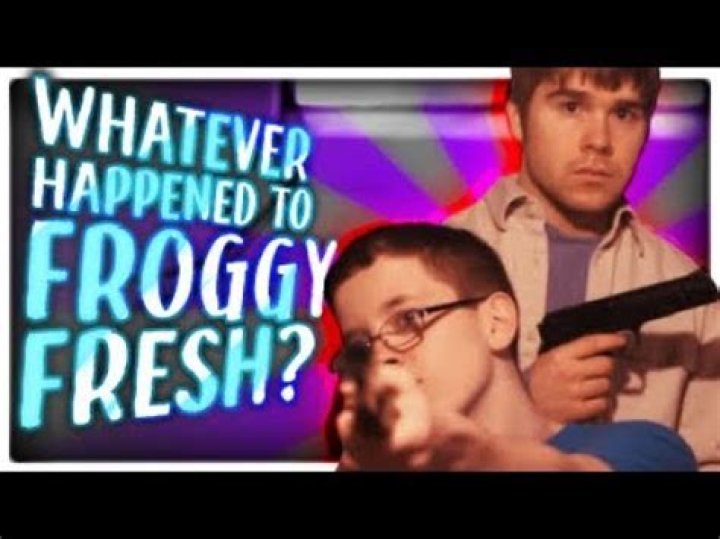 Whatever Happened to Froggy Fresh?