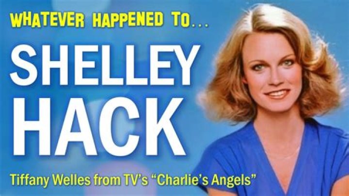 Whatever Happened to Shelley Hack?