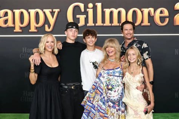 What's in a Name? Oliver Hudson's Son, Bodhi Hawn