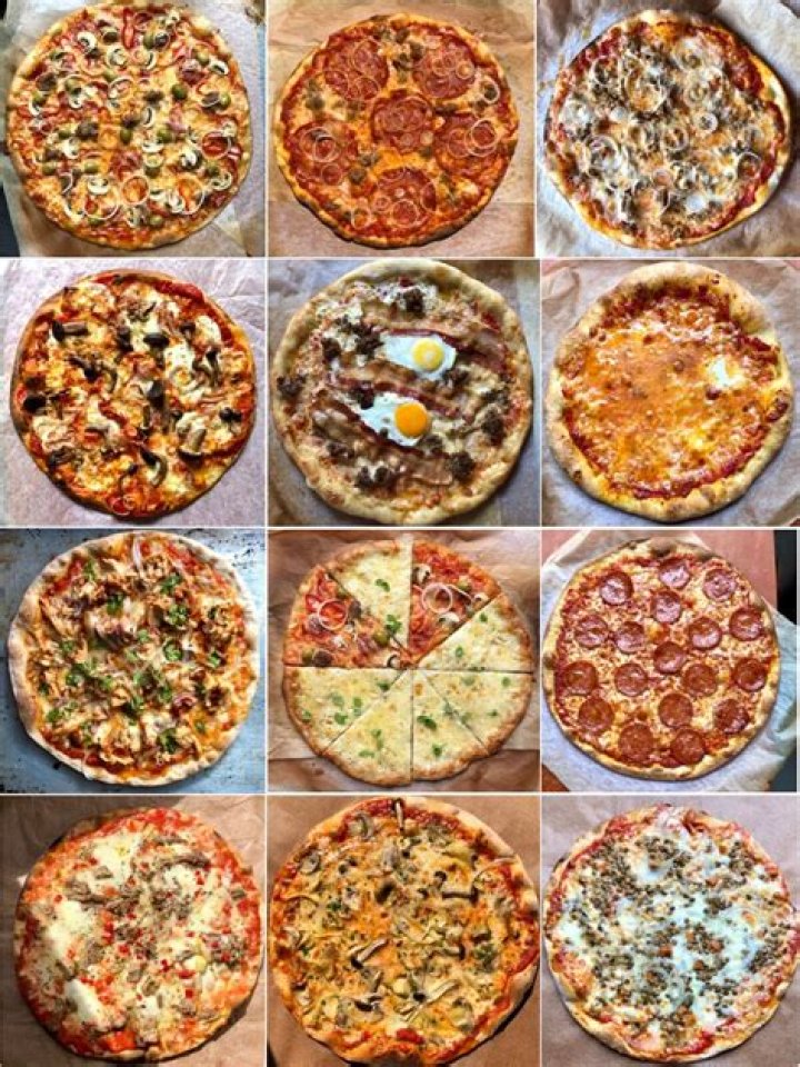 Whats The Best 2 Topping Pizza Combo