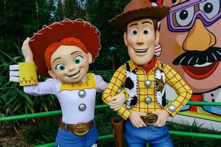 Discovering The Name Of Woody's Girlfriend: A Dive Into Toy Story's Romance