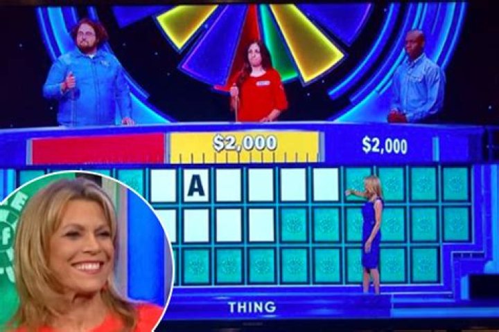 Wheel of Fortune fans spot letter changing 'randomly' on new puzzle board Vanna White 'doesn't control'