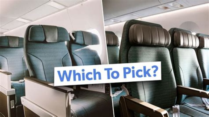 When can you select seats on Cathay Pacific?