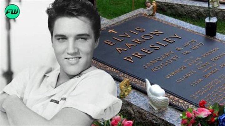 When Did Elvis Presley Die? A Comprehensive Look At The King Of Rock And Roll's Legacy