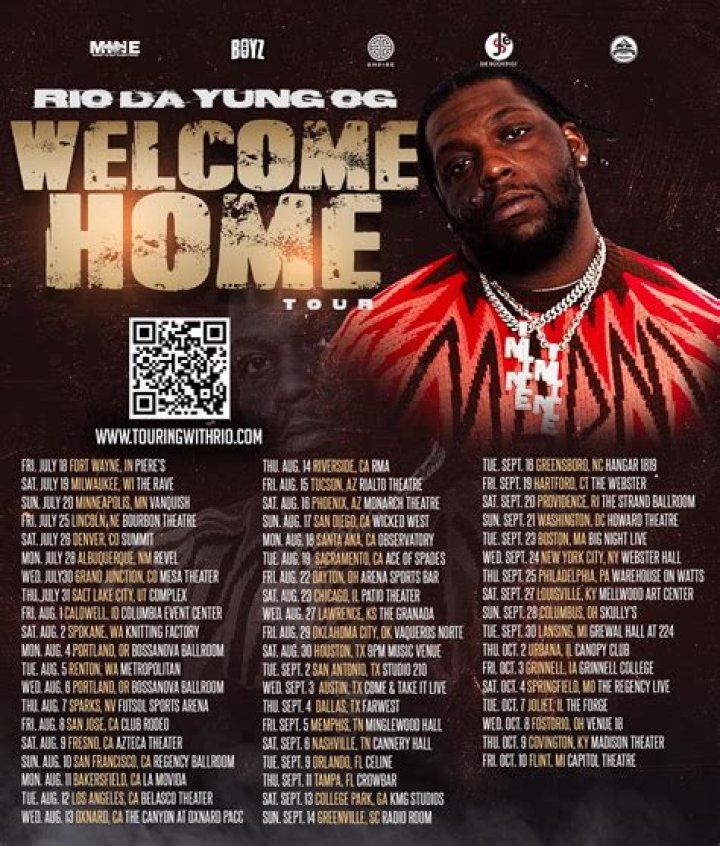 When Did Rio Go To Jail Where is Rio Da Yung Og Now?