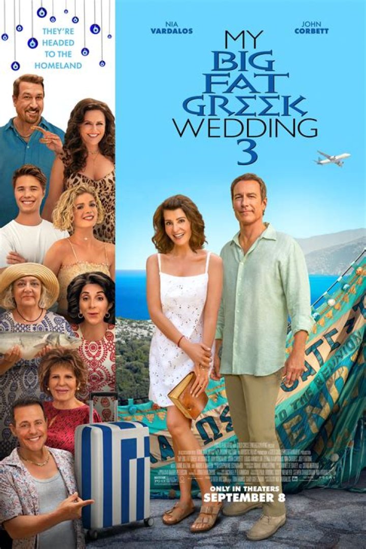 When Big Fat Greek Wedding 3 Release Date: What We Know So Far